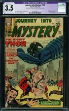 JOURNEY INTO MYSTERY #101  EARLY THOR CGC 3.5 Affordable    4352416013 picture