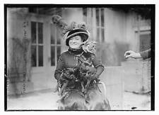 Verona Jarbeau with 'la belle Cora','Aimee',woman holding two dogs,smiling picture