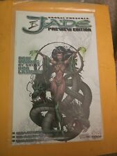 Chaos Presents Jade Preview Edition  NM Never Opened picture