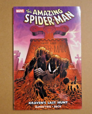 THE AMAZING SPIDER-MAN: KRAVEN'S LAST HUNT by DeMatteis & Zeck - Trade Paperback picture