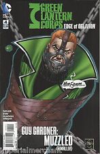 Green Lantern Comic 4 Corps Edge of Oblivion Cover A First Print 2016 Tom Taylor picture