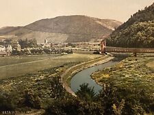 Photochrome PZ - NASSAU - Rhineland Palatinate - GERMANY - n°6870 - circa 1896 picture