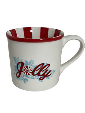 Starbucks 2007 Holiday Jolly Coffee Mug picture