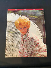 Lucille Ball notebook pad of paper, VERY RARE-SEEMS TO BE A FULL PAD picture