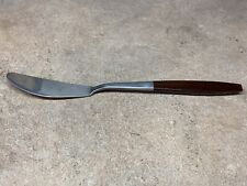 Vintage CANOE MUFFIN Butter Knife Ekco Interpur MCM Japan Excellent picture