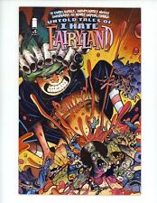 Untold Tales of I Hate Fairyland #5 Comic Book 2023 VF- Image Comics picture