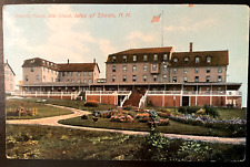 Vintage Postcard 1907-1915 Oceanic House, Star Island, Isle of Shoals, NH picture