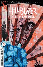 John Constantine: Hellblazer: Dead In America #3 (Of 9) (2024) Choice of Covers picture