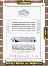 METAL SIGN - 1927 Cadillac LaSalle (Sign Variant #8) picture
