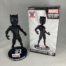 Detroit Tigers Marvel Super Hero Night Black Panther Bobble Head -  Only 15,000 picture