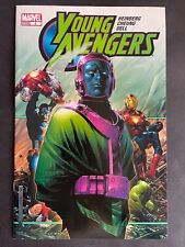 Young Avengers #4 - Marvel 2005 Comic NM picture
