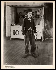HOLLYWOOD ICONIC ACTOR DIRECTOR CHARLES CHAPLIN 1959 VINTAGE ORIGINAL Photo 610 picture