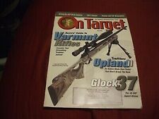 ON TARGET Gun Magazine - April 2004 picture