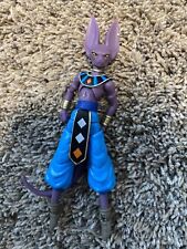 6” Anime Dragon Ball Z Beerus Figure God of Destruction Beerus Action Figure picture