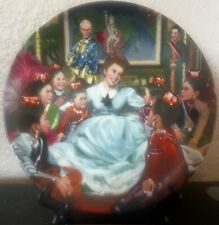 The King and I Getting to Know You Limited Ed. Collector Plate picture