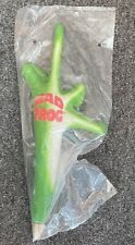 Bad Frog beer tap handle 14 inch tall BRAND NEW picture