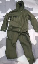 Canadian Army Practice Nbc Suit picture