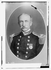 Photo:Admiral B.A. Fisk,USN,in uniform,United States Navy picture