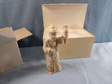 Lenox China Jewels Nativity, Inn Keeper Figurine picture