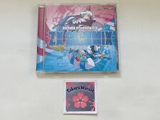 Rockman MegaMan ZX Sound Sketch Giga Mix Japanese Game Music CD Tested Used JP picture
