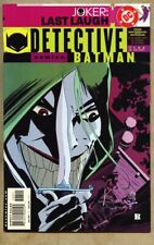 Detective Comics #763-2001 vf/nm 9.0 Batman Joker Last Laugh Tim Sale Make BO picture