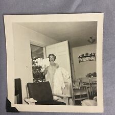 1950s Vintage Photograph Girl Excited Graduation Day Celebration Happy Aesthetic picture