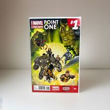All New Marvel Now Point One #1 NM picture