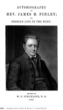Autobiography of Rev. James B. Finley - 1853 - Rev. James B. Finley - pdf picture