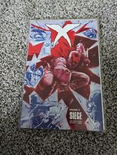 X Volume Siege #3 (Dark Horse Comics) 'TPB Swierczynski, Nguyen & Maia' VF/NM picture