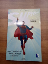 All-Star Superman Tpb DC Comics (2017) Grant Morrison High Grade picture