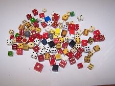 110 Piece DICE Assorted Lot picture