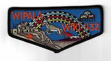 OA 432 Wipala Wiki S16 Flap BLK Bdr. Grand Canyon AZ [MK-3218] picture