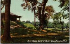 c1910s GRAND FORKS, North Dakota Postcard 