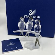SWAROVSKI Swallows Crystal Figurines 0892039 picture