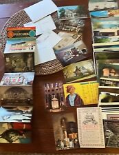 Post Card Lot From  60s Over 75 Cards  picture