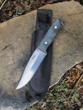 USA Made Custom Handmade MediumTactical Knife picture