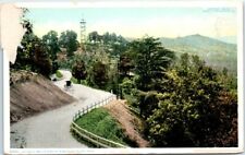 Postcard - National Boulevard on Missionary Ridge, Tennessee picture