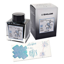 Sailor Manyo Bottled Ink for Fountain Pens in Haha - 50 mL - NEW - picture