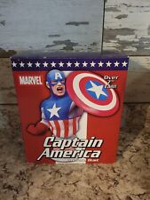 2002 Marvel Captain America Ultimate Bust Over 7