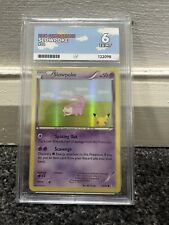 Slowpoke 32/83 Holo XY Generations GAME Stamped Promo - Ace 6 picture