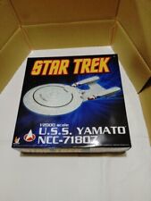 Star Trek U.S.S. Model LE300 1/2000 Light Up Aoshima YAMATO Enterprise NCC-71807 picture