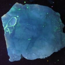 Tiffany Stone (Bertrandite & fluorite nodule)  - Brush Wellman - Juab Co. - Utah picture