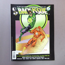Back Issue Magazine #80 TwoMorrows 2015 Flash, Green Lantern DC Bronze Age Comic picture