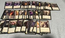 Lot of 60 Cards - Flesh and Blood Trading Cards Wholesale *EXCELLENT CONDITION* picture
