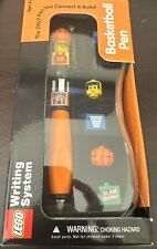 LEGO Writing System- Basketball Pen- NEW IN BOX  picture