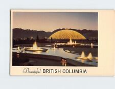 Postcard Bloedel Conservatory Queen Elizabeth Park British Columbia Canada picture