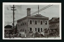 Municipal Hall Flin Flon - Exterior view of the Flin Flon Municipa- Old Photo picture