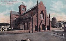 Postcard Scotland Kirkwall St Magnus Cathedral c1906 H18 picture