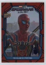 2023 Marvel Studios' Spider-Man No Way Home Ensemble Blue Tom Holland as 1tr picture