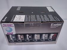 1980s Genuine Bell Exeter Self-Decorator White Touch-Tone Telephone - Rare NOS picture